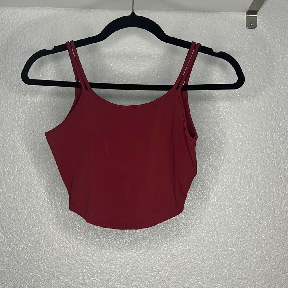 BuffBunny - Crop Top
